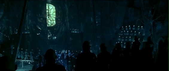 Films & Architecture: “Dark City”