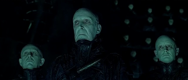 Films & Architecture: “Dark City”