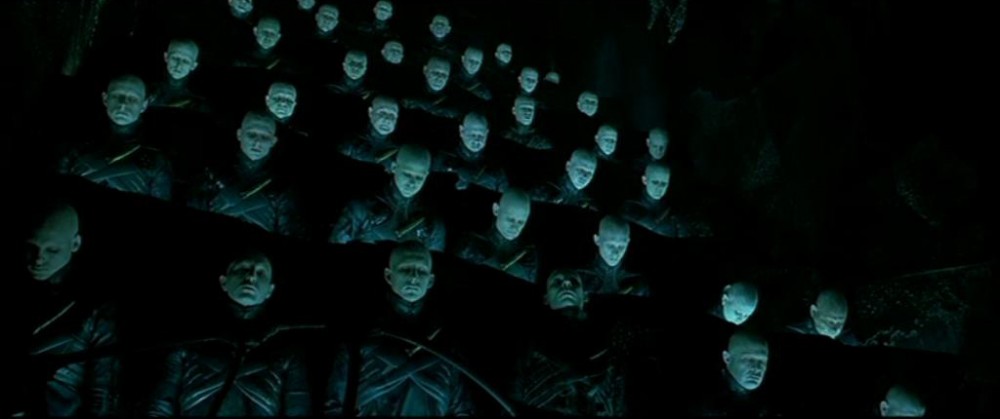 Films & Architecture: “Dark City”