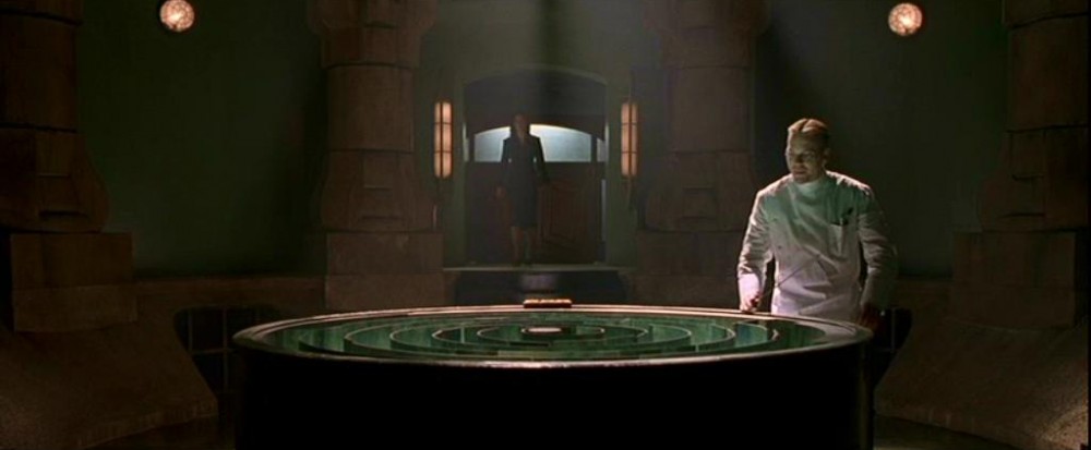 Films & Architecture: “Dark City”