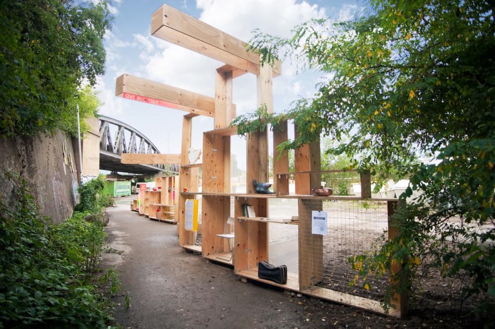 72 Hour Urban Action Stuttgart 2012 Competition Winners