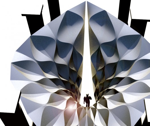 Venice Biennale 2012: Arum / Zaha Hadid (1)