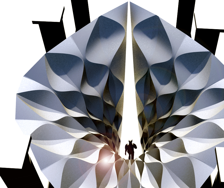 Venice Biennale 2012: Arum preview / Zaha Hadid Architects