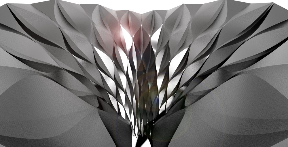 Venice Biennale 2012: Arum preview / Zaha Hadid Architects