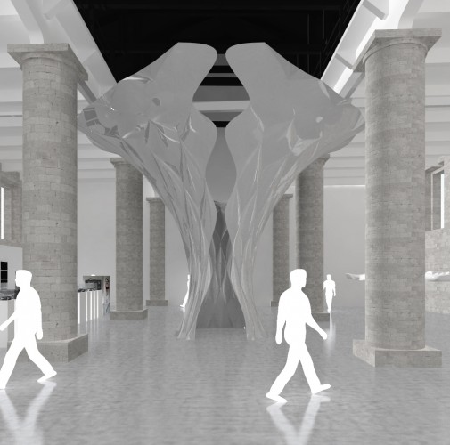 Venice Biennale 2012: Arum / Zaha Hadid (3)