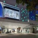 Arthouse at the Jones Center by LTL Architects / © Michael Moran Studio