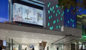 Arthouse at the Jones Center by LTL Architects / © Michael Moran Studio