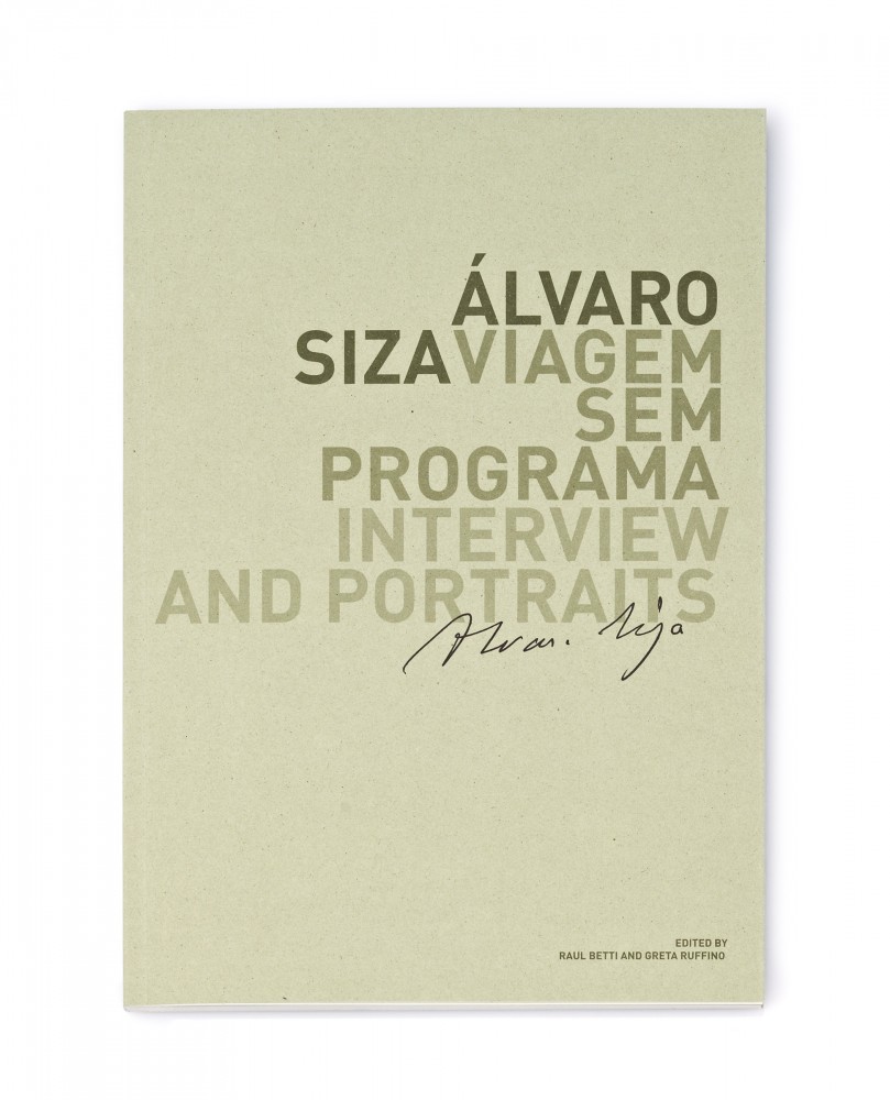 Venice Biennale 2012: “Álvaro Siza. Viagem sem Programa”