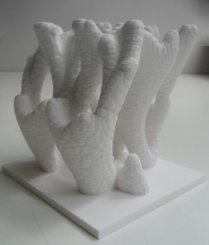 'Fallen Star' Installation at AA DLAB Visiting School (2)