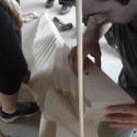 'Fallen Star' Installation at AA DLAB Visiting School (12) Courtesy of Architectural Association