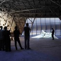 'Fallen Star' Installation at AA DLAB Visiting School (15) Courtesy of Architectural Association