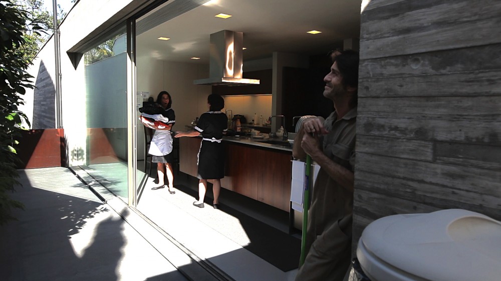 Venice Biennale 2012: StudioMK27 represents Brazil with “Peep”