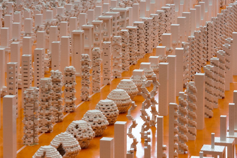 Venice Biennale 2012: ‘Freeland’ and ‘Porous City’ / MVRDV + the why factory