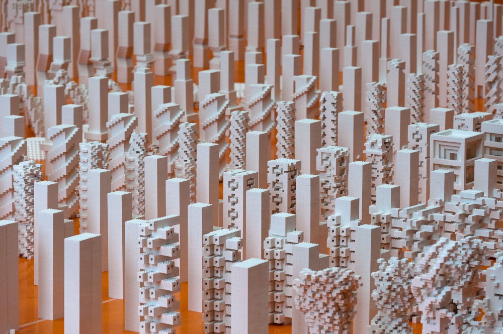 Venice Biennale 2012: ‘Freeland’ and ‘Porous City’ / MVRDV + the why factory