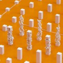 Freeland and Porous City / MVRDV + The Why Factory (12) Porous City; Photographer: Frans Parthesius, Courtesy of MVRDV and The Why Factory