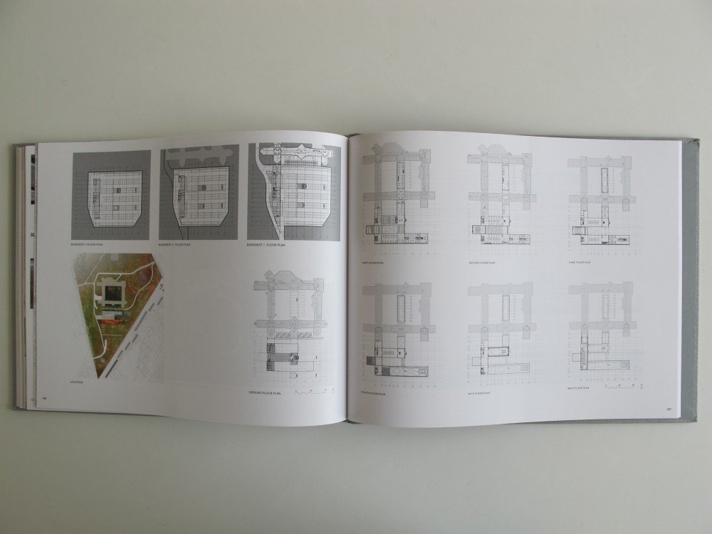 On Building: Matter and Form / Josep Lluís Mateo
