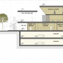 Sisli Halide Edip Adivar Mosque and Social Complex Winning Proposal (22) section 01
