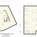 Sisli Halide Edip Adivar Mosque and Social Complex Winning Proposal (19) basement floor plans