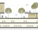 Sisli Halide Edip Adivar Mosque and Social Complex Winning Proposal (23) section 02