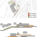 Sisli Halide Edip Adivar Mosque and Social Complex Winning Proposal (24) diagram
