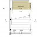 Sisli Halide Edip Adivar Mosque and Social Complex Winning Proposal (20) mezzanine floor plan