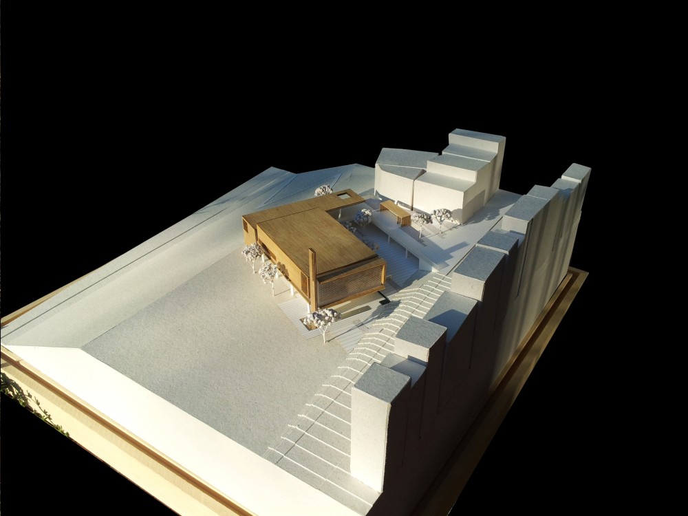 Sisli Halide Edip Adivar Mosque and Social Complex Winning Proposal / Kolektif Mimarlar