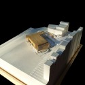 Sisli Halide Edip Adivar Mosque and Social Complex Winning Proposal (14) model 04