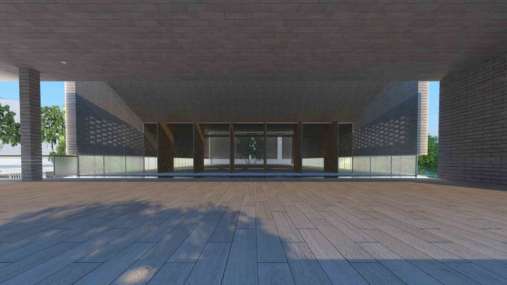 Sisli Halide Edip Adivar Mosque and Social Complex Winning Proposal / Kolektif Mimarlar