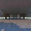 Sisli Halide Edip Adivar Mosque and Social Complex Winning Proposal (9) Courtesy of Kolektif Mimarlar