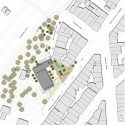 Sisli Halide Edip Adivar Mosque and Social Complex Winning Proposal (16) site plan