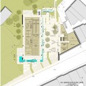 Sisli Halide Edip Adivar Mosque and Social Complex Winning Proposal (17) lower ground floor plan