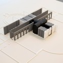 Palladio Virtuel Exhibition (2) Palladio Virtuel Exhibition (2) Villa Barbaro Maser Model / Peter Eisenman and Matt Roman