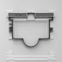 Palladio Virtuel Exhibition (3) Palladio Virtuel Exhibition (3) Villa Repeta Model / Peter Eisenman and Matt Roman