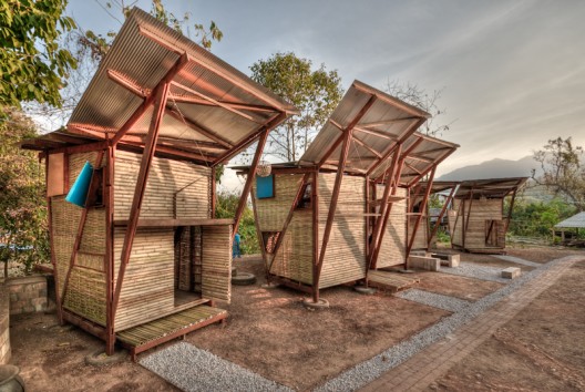 Soe Ker Tie House : TYIN Tegnestue