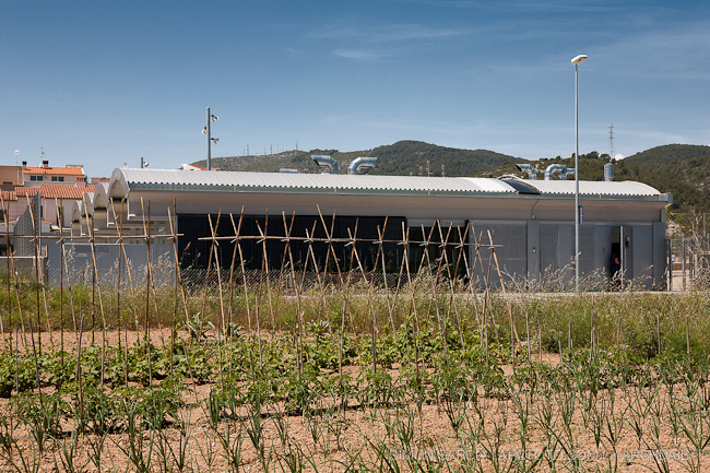 Nursery “Les Parellades” / Pich‐Aguilera Architects