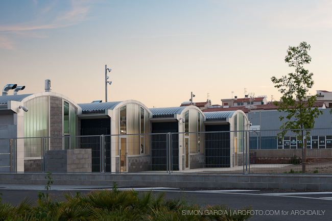 Nursery “Les Parellades” / Pich‐Aguilera Architects