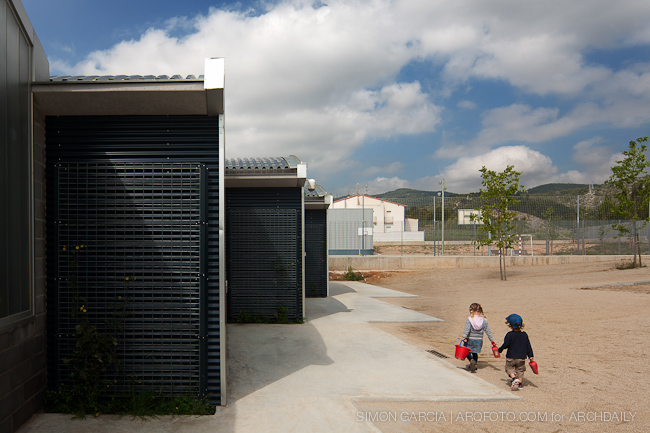 Nursery “Les Parellades” / Pich‐Aguilera Architects