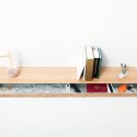 Clopen Shelf Panel (1) Clopen Shelf Panel (1) © Yosuke Owashi
