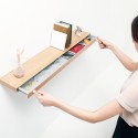 Clopen Shelf Panel (2) Clopen Shelf Panel (2) © Yosuke Owashi