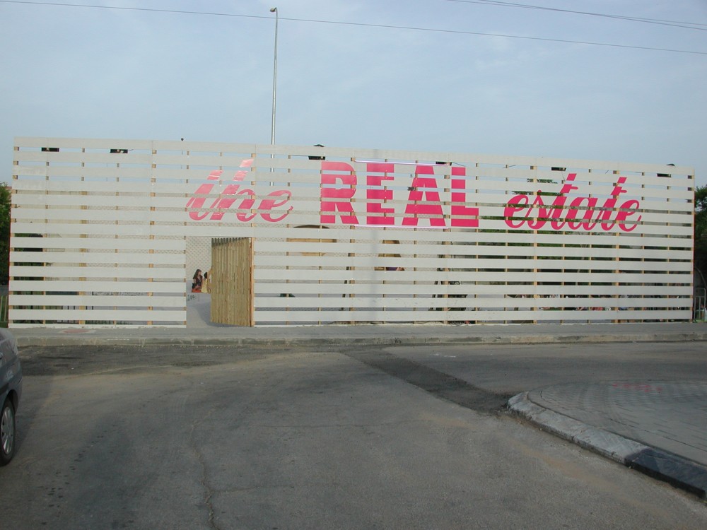 “the REAL estate” / AL/Arch