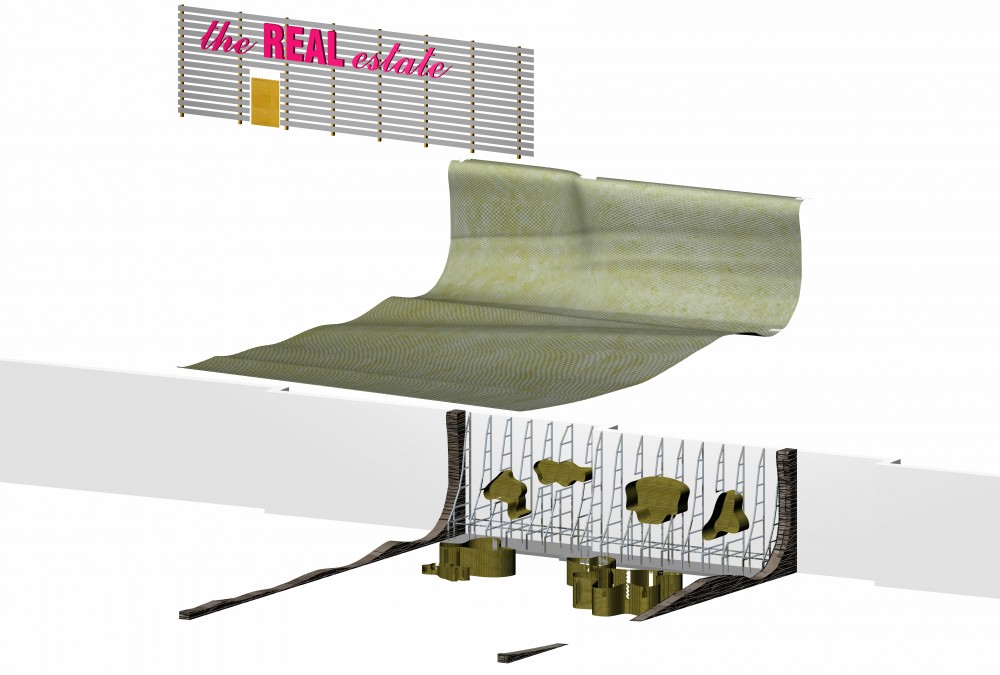 “the REAL estate” / AL/Arch