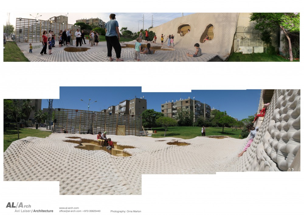 “the REAL estate” / AL/Arch