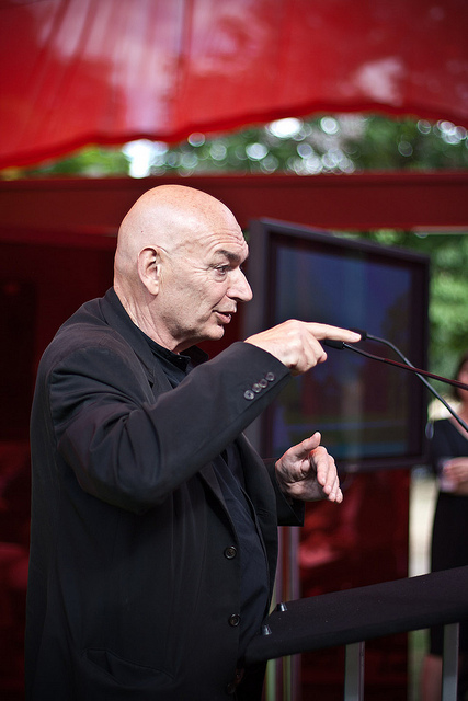 Jean Nouvel selected to design new National Art Museum of China