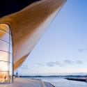 ALA Architects - Kilden Performing Arts Centre in Kristiansand, Norway - 01 - Photo by Ivan Baan ss ALA Architects - Kilden Performing Arts Centre in Kristiansand, Norway - 01 - Photo by Ivan Baan ss Kilden Performing Arts Centre; Kristiansand, Norway / ALA Architects © Ivan Baan