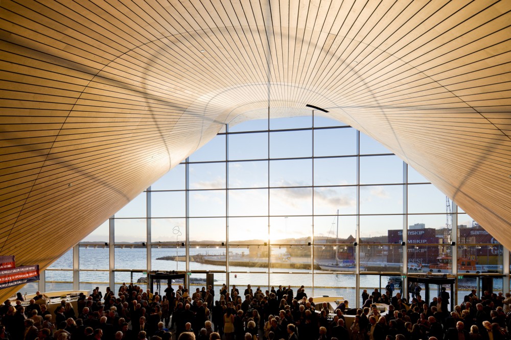 Venice Biennale 2012: Finnish Pavilion presents “New Forms in Wood”