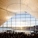 ALA Architects - Kilden Performing Arts Centre in Kristiansand, Norway - 05 - Photo by Ivan Baan ALA Architects - Kilden Performing Arts Centre in Kristiansand, Norway - 05 - Photo by Ivan Baan Kilden Performing Arts Centre; Kristiansand, Norway / ALA Architects © Ivan Baan
