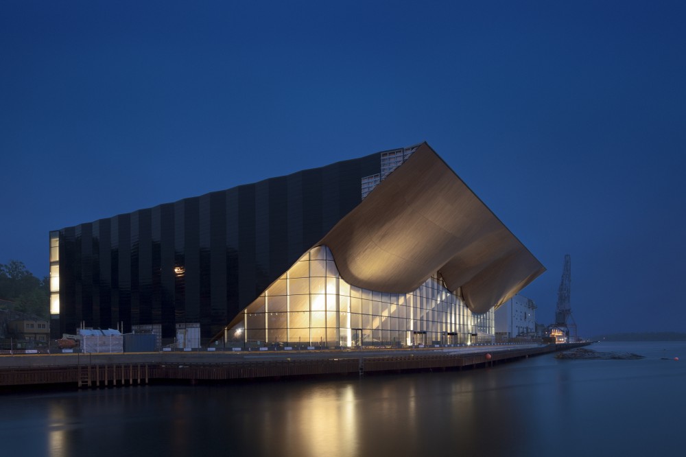 Venice Biennale 2012: Finnish Pavilion presents “New Forms in Wood”