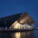 ALA Architects - Kilden Performing Arts Centre in Kristiansand, Norway - 02 - Photo by Tuomas Uusheimo ALA Architects - Kilden Performing Arts Centre in Kristiansand, Norway - 02 - Photo by Tuomas Uusheimo Kilden Performing Arts Centre; Kristiansand, Norway / ALA Architects © Ivan Baan
