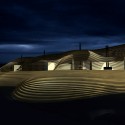 Avanto Architecst - Hernesaari Sauna complex in - 01 - Picture by Avanto Architects Avanto Architecst - Hernesaari Sauna complex in - 01 - Picture by Avanto Architects Hernesaari Sauna complex; Helsinki, Finland / Avanto Architects © Avanto Architects