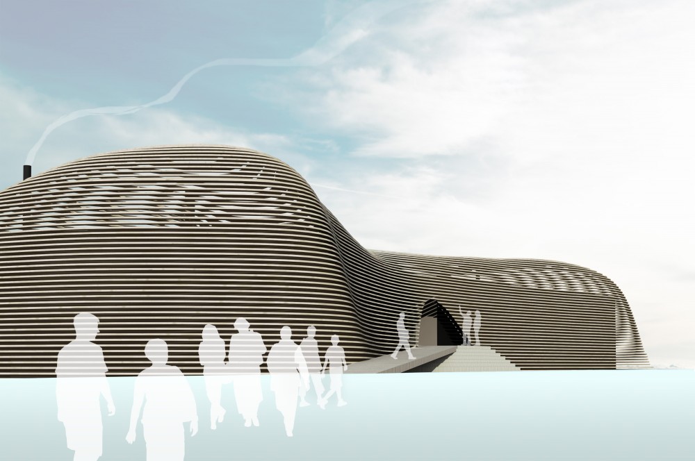 Venice Biennale 2012: Finnish Pavilion presents “New Forms in Wood”